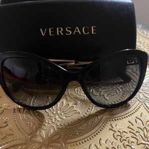 Authentic Versace Sunglasses